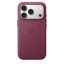 Apple TechWoven case with Magsafe for iPhone 18 Pro Mulberry