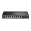 TP-Link ES210X-M2 Omada 8-Port 2.5G BASE-T Easy Managed Switch with 2 10GE SFP+ Slots