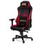 noblechairs Memóriahabos párnaszett DOOM Retro Edition  Fekete