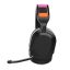 JLab Nightfall Wireless Bluetooth Gaming Headset Black