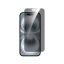 Dviced Privacy tempered glass screen protector for iPhone 16 with applicator
