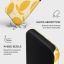Burga Tough Magsafe Case for iPhone 17 Pro Lemon Tart