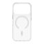 Dviced Magsafe case for iPhone 18 Pro Clear White