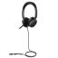 Yealink UH48 Dual Teams USB-C/A Headset Black