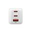 Spigen Essential 47W Wall Charger White