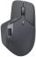 RAPOO MT760L multimode vezeték nélküli optikai egér (Bluetooth, 2,4 GHz) (226044)