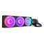 NZXT Kraken Elite 420 RGB Black