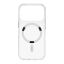 Dviced MagSafe case for iPhone 17 Pro Max Clear White