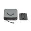 j5create USB-C Dock Dual 4K HDMI Space Grey