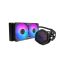 Cooler Master MasterLiquid 240 Atmos II Pixel LED ARGB Black