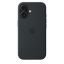Apple iPhone 17 Silicone Case with MagSafe Black