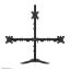 Neomounts DS45-600BL2-1 Triple monitor stand 10-32