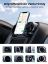 UGREEN LP274 Car Phone Holder Air Vent Gravity Mount Grey