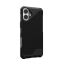 UAG Metropolis LT Magsafe iPhone 16 Plus Kevlar Black