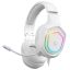 Rampage RM-K90 Vector RGB Gaming headset White