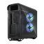 Fractal Design Torrent RGB Tempered Glass Black