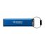 Kingston 256GB IronKey Keypad 200 USB3.2 Blue