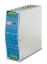 PLANET PWR-120-48 tápegység 120 W Kék, Szürke