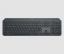 Logitech MX Keys wireless keyboard Black US