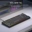 Corsair K55 Core TKL RGB Gaming Keyboard Black US