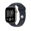 Apple 46mm Sport Band M/L Navy Blue