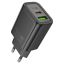 Hoco N63 Gentle Wall Charger Black