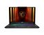 Msi Cyborg A17 AI B2HW Translucent Black