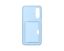 Samsung Galaxy A17 Card Slot case Blue