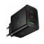 Hoco 65W univerzális hálózati töltő adapter Black