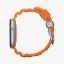 Spigen Silicone Band for Apple Watch 49mm/46mm/45mm/44mm Orange