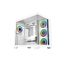 COOLER MASTER Ház ATX Elite 681 White, Tápegység nélkül, fehér