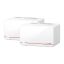 MERCUSYS Wireless Mesh Networking system BE6500 HALO H37BE(2-PACK)