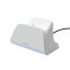 Trust GXT 255 Quick charge stand for PS5 Controllers White