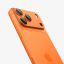 Spigen Glass tR EZ Fit Optik Pro XL for iPhone 17 Pro Max 1Pack Orange