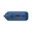 Belkin UltraCharge with Integrated Cable and Display 10000mAh Powerbank Blue