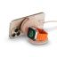 Satechi OntheGo 3-in-1 Wireless Charger Desert Rose