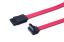 Assmann SATA connection cable 0,5m Red