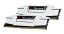 G.SKILL 32GB DDR4 3600MHz Kit(2x16GB) RipjawsV White