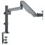 Manhattan Universal Gas Spring Monitor Mount with Height-Adjustable Arm 17