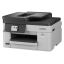 Brother MFC-J5010DW wireless tintasugaras nyomtató/másoló/síkágyas scanner/fax