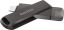 Sandisk 64GB USB3.1 Type-C/Lightning iXpand Luxe Black