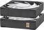Thermaltake CT140 EX Infinity ARGB Sync PC Cooling Fan (3-Fan Pack)