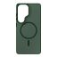 3mk MagCase for Samsung Galaxy S26 Ultra Smoke Green