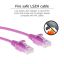 ACT CAT6 U-UTP Patch Cable 7m Pink