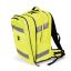 Dicota Backpack Hi-Vis 32/38 litres Yellow