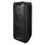 Blaupunkt PB10DB Bluetooth Partybox with karaoke Speaker Black