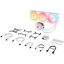Corsair iCUE LINK TITAN II 360 RX RGB AIO Liquid CPU Cooler White