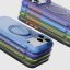Torras Ostand Air case for iPhone 17 Pro Max Forest Green