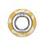 Burga Magnetic Ring Holder Silver Lemon Tart