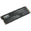 KLEVV CRAS C910G 2TB PCIe x4 (4.0) M.2 2280 SSD fekete